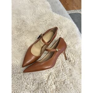 NWOB Woman’s Lauren Ralph Lauren Lanette Mary Jane Pumps US 6B (medium width)